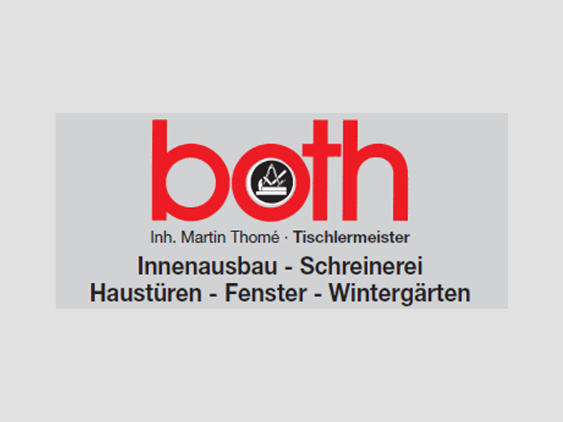 Schreinerei Both