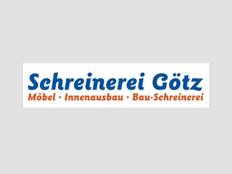 Schreinerei Götz GmbH