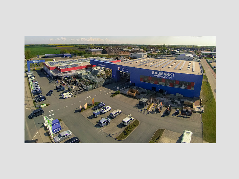 HZF Heimwerkerzentrum Fehmarn Groth Baustoffhandels GmbH
