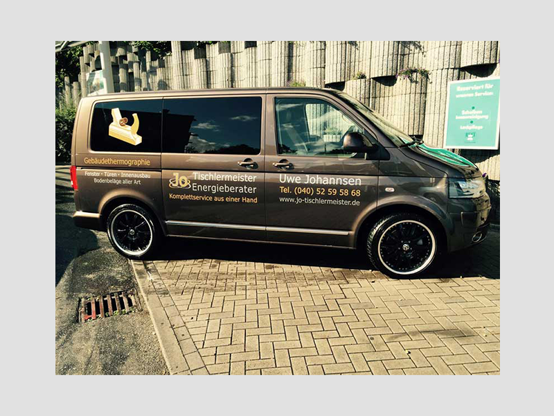 Uwe Johannsen - Energieberater und Tischlermeister