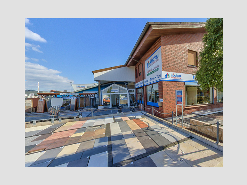 Lüchau Baustoffe Elmshorn