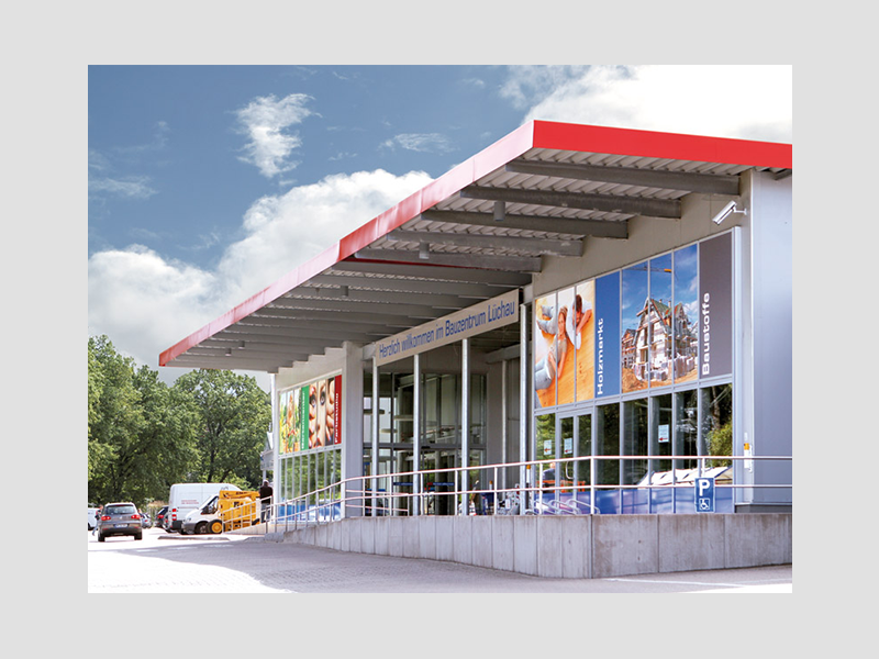 Lüchau Baustoffe Wedel