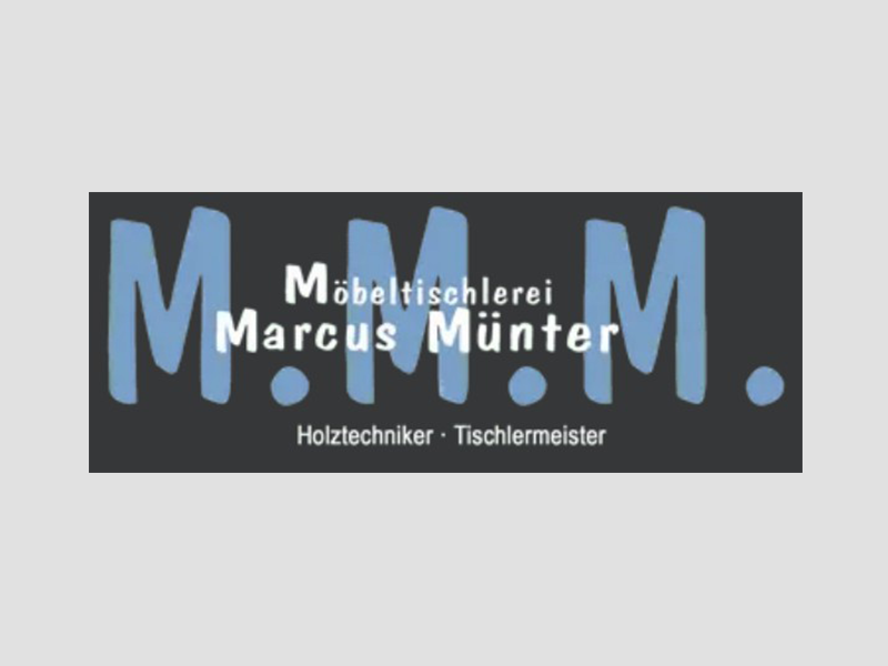 Möbeltischlerei Marcus Münter