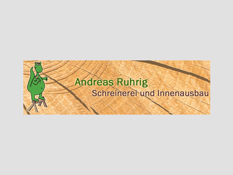 Schreinerei Andreas Ruhrig