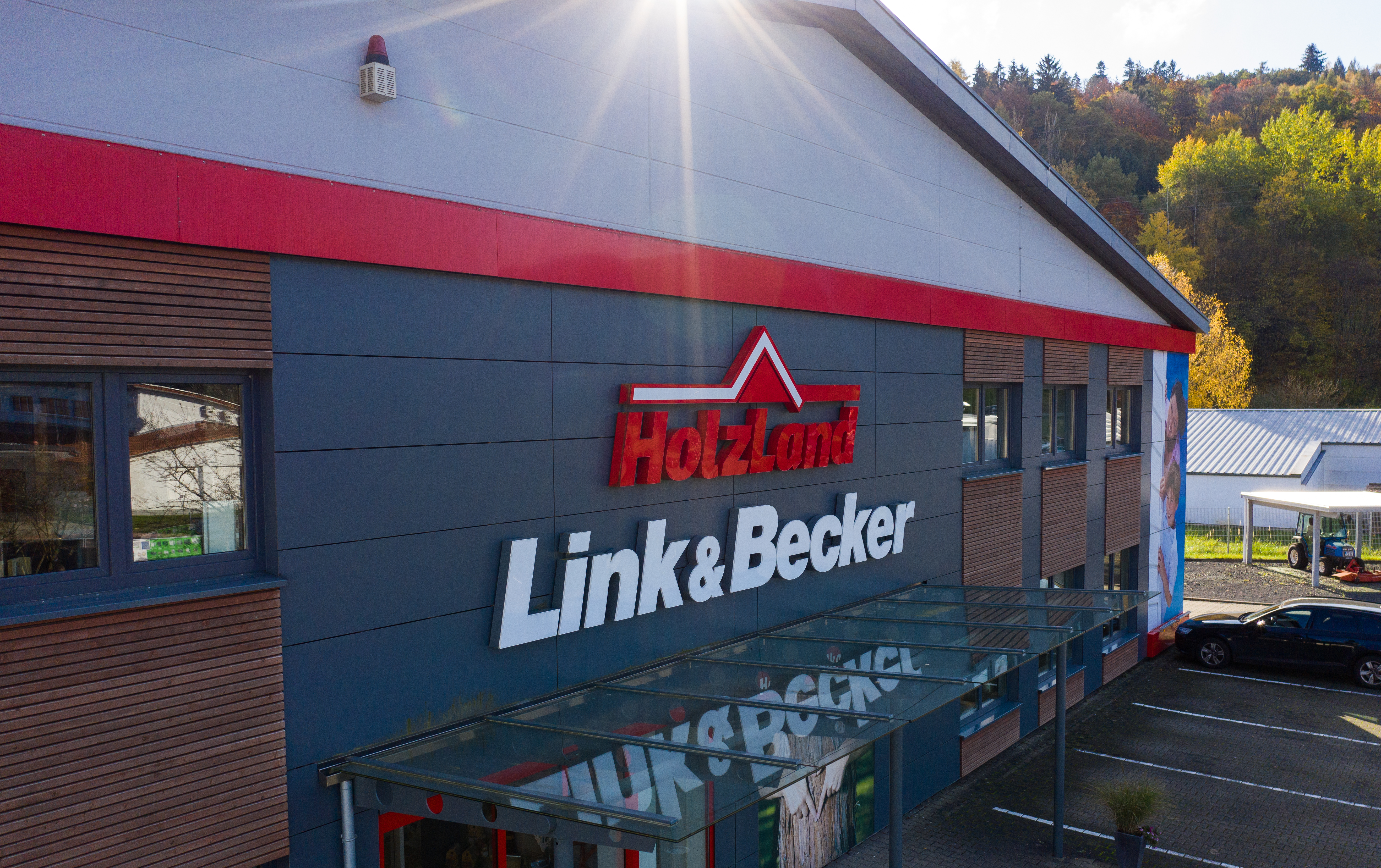 Link + Becker GmbH & Co. KG