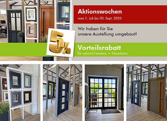 Neueröffnung der Ausstellung Seevetal
