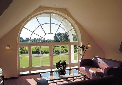 rekord: Fenster in verschiedene Formen