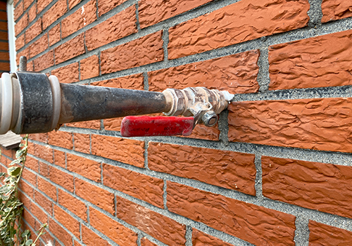 ESB Nord: Einblasdämmung