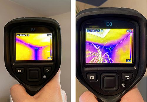 Energieberatung Asbahr - Thermischer Vergleich