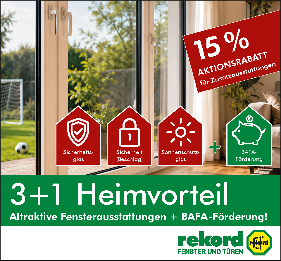 3 + 1 Heimvorteil