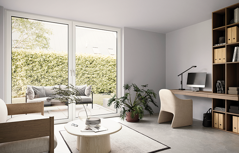 Das Fenster der nächsten Generation.
