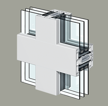 Sprosse ESP - quadro! blue X