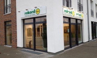 rekord Ausstellung Sylt / Westerland