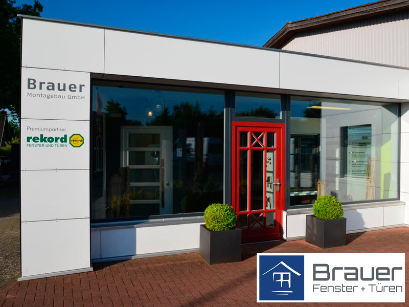Brauer Montagebau GmbH, Inh. Arne Kindermann – rekord Premium Partner