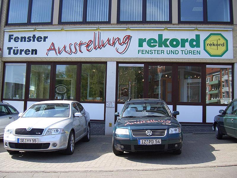 rekord Ausstellung Kiel