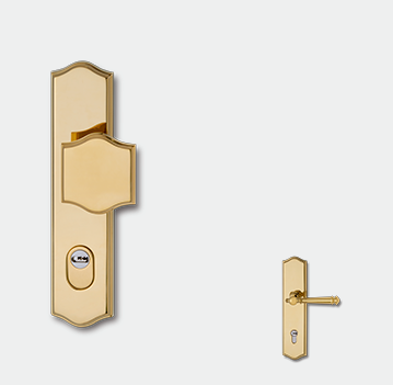 Art. 257060, Messing poliert