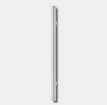 Art. 258000, Länge: 600 mm, Edelstahl matt