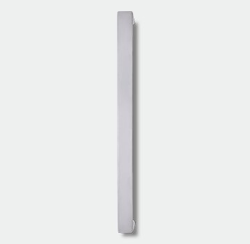 Art. 258010, Länge: 600 mm, Edelstahl matt