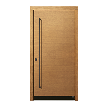 signum 7010 - natur altholz, Furnierverlauf quer
