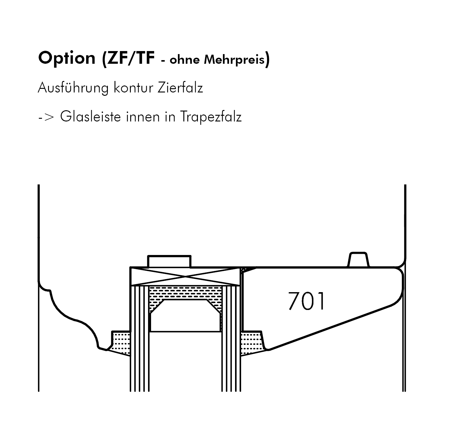 Option (ZF/TF - ohne Mehrpreis)