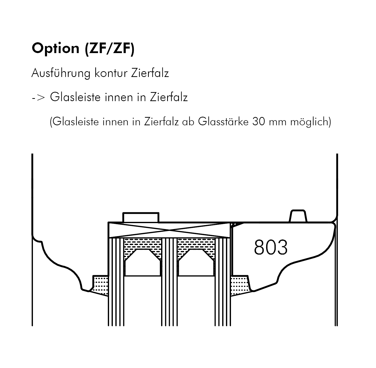 Option (ZF/ZF)