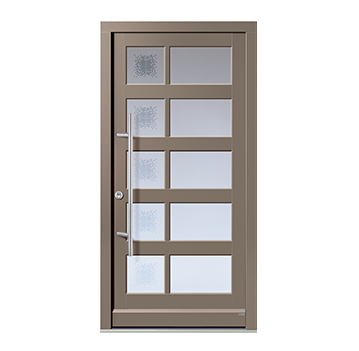 kontur 5062, Trapezfalz