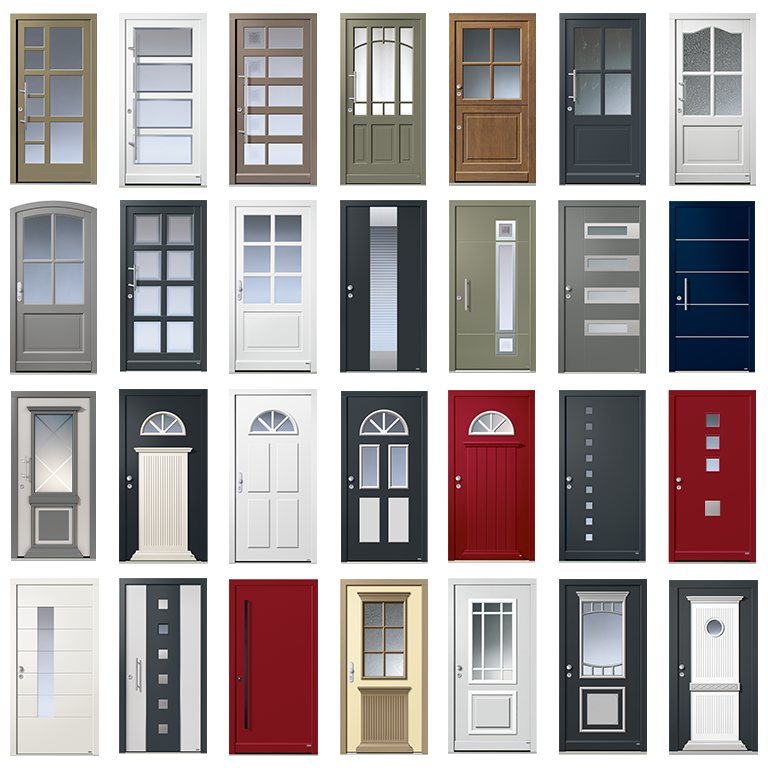 Von avantgarde bis klassik - Sie haben die Wahl!