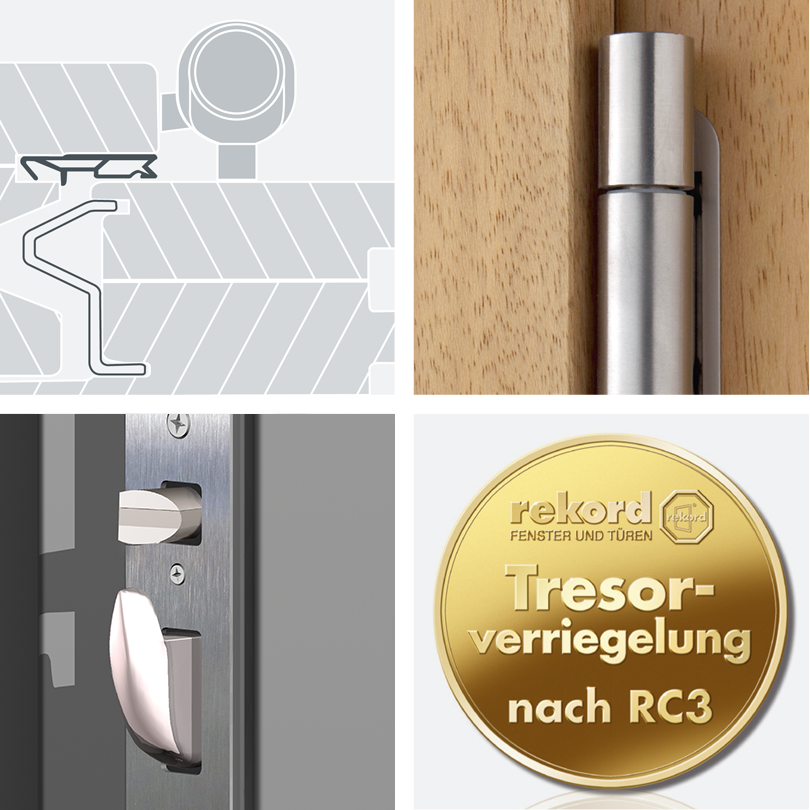 Intelligente Lösungen zum Schutz Ihrer Privatsphäre