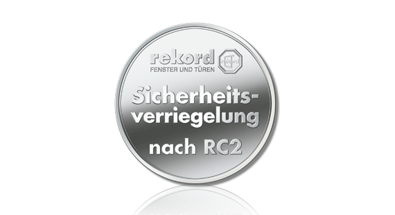 rekord Sicherheitsverriegelung - Einbruchschutz-Beschlagstechnik nach RC2.
