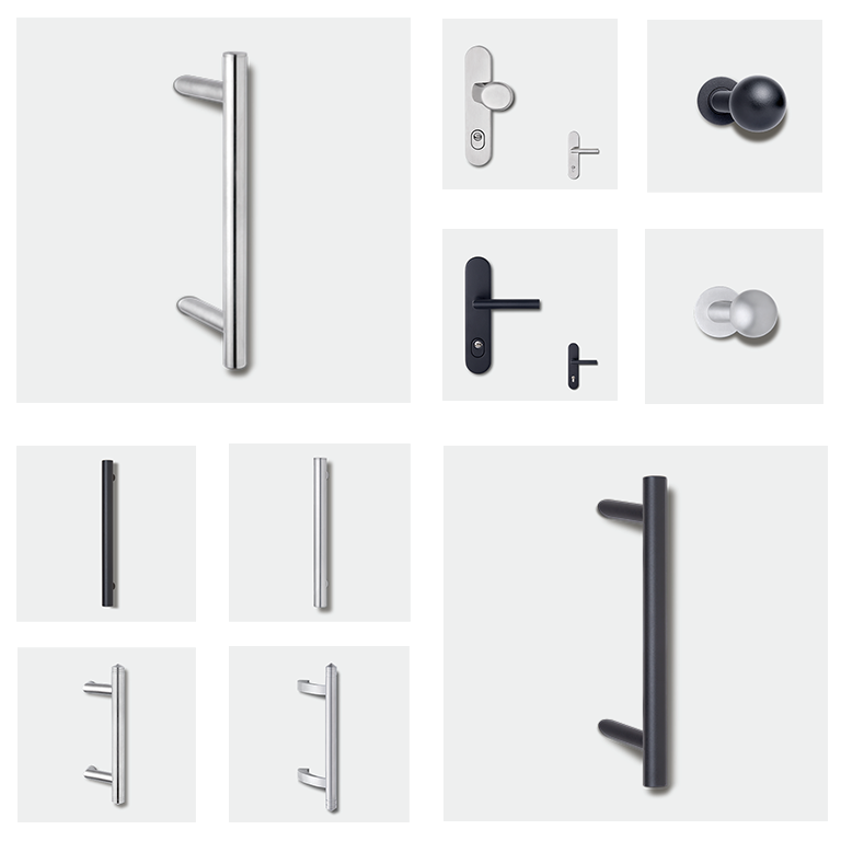 Im Handumdrehen zum richtigen Griff