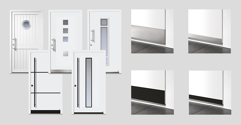 Schutz in Form und Funktion.