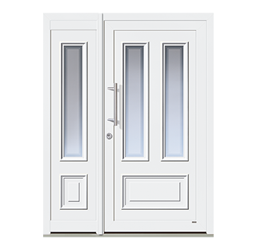 dura klassik 4630-10 mit Seitenteil