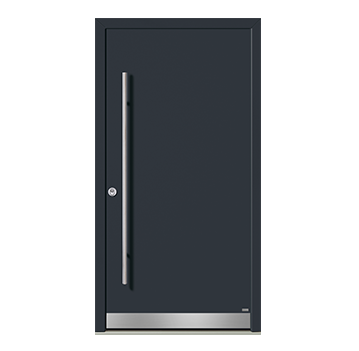 dura 4100-90 fü + Sockelblende