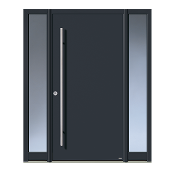 dura 4100-90 fü mit 2 Seitenteilen