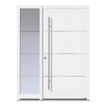 dura 4125-94 mit 1 Seitenteil