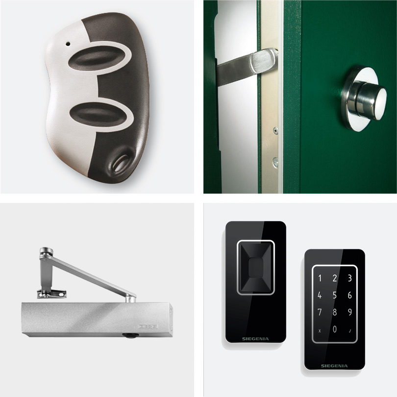 Individueller Komfort.