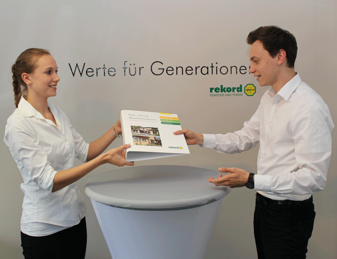 Deine Zukunft bei rekord!